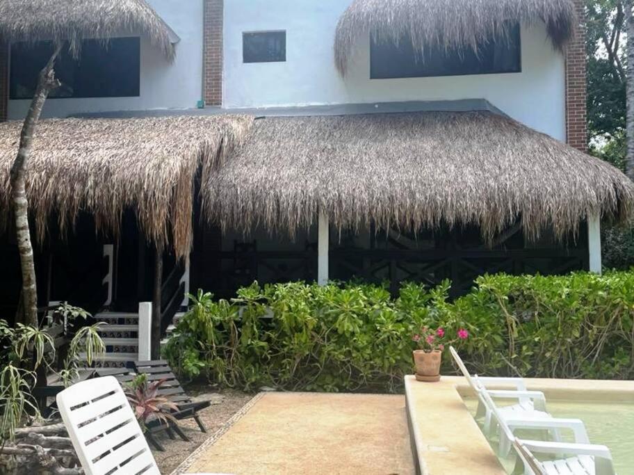 Nicte 12 Guest 4brd Pousada Tulum